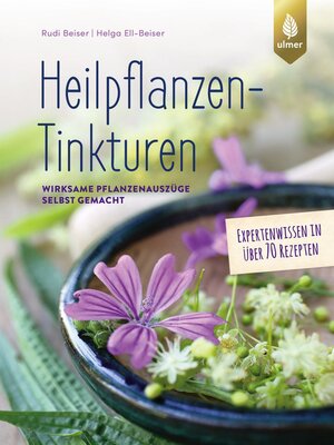 cover image of Heilpflanzen-Tinkturen